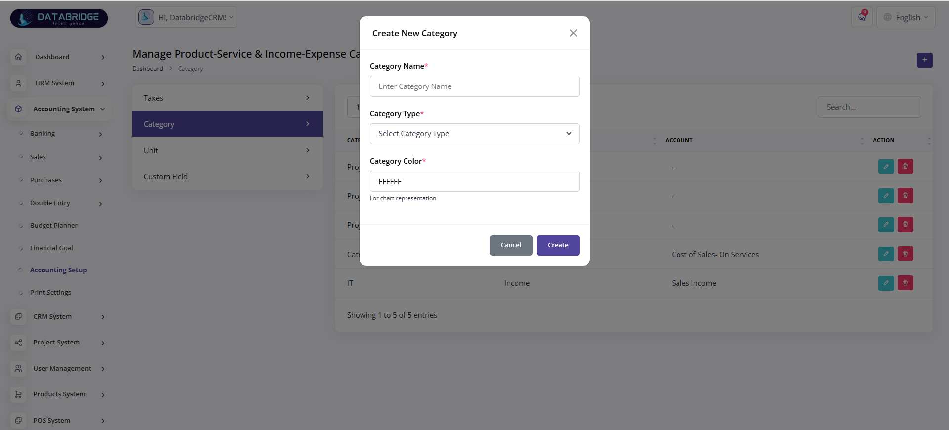 Accounting System Image